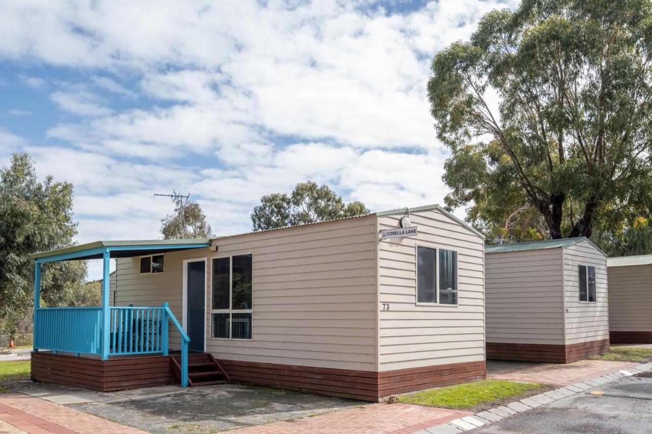 Big4 Perth Midland Tourist Park Hotel Middle Swan Ruang foto