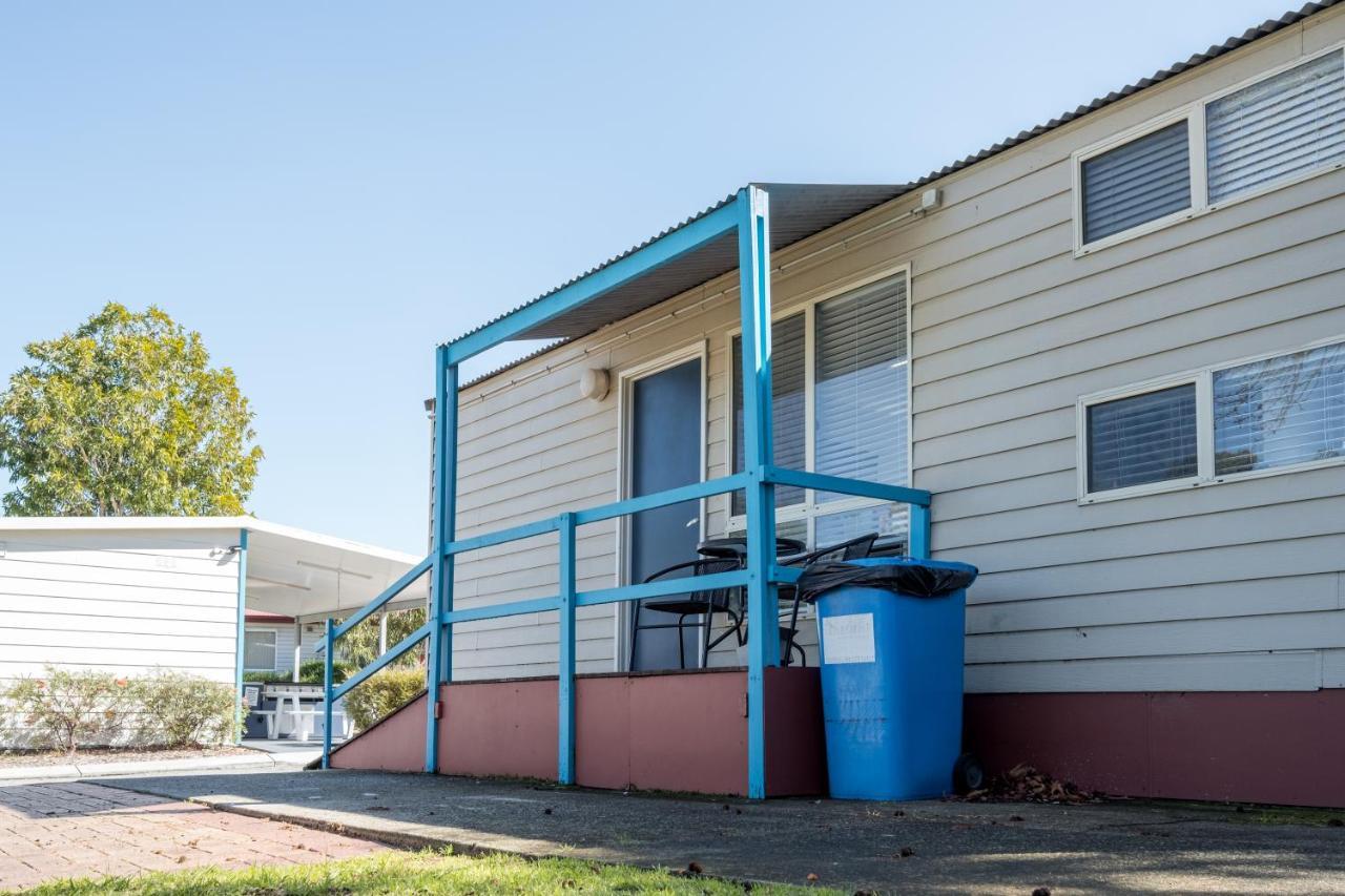 Big4 Perth Midland Tourist Park Hotel Middle Swan Ruang foto