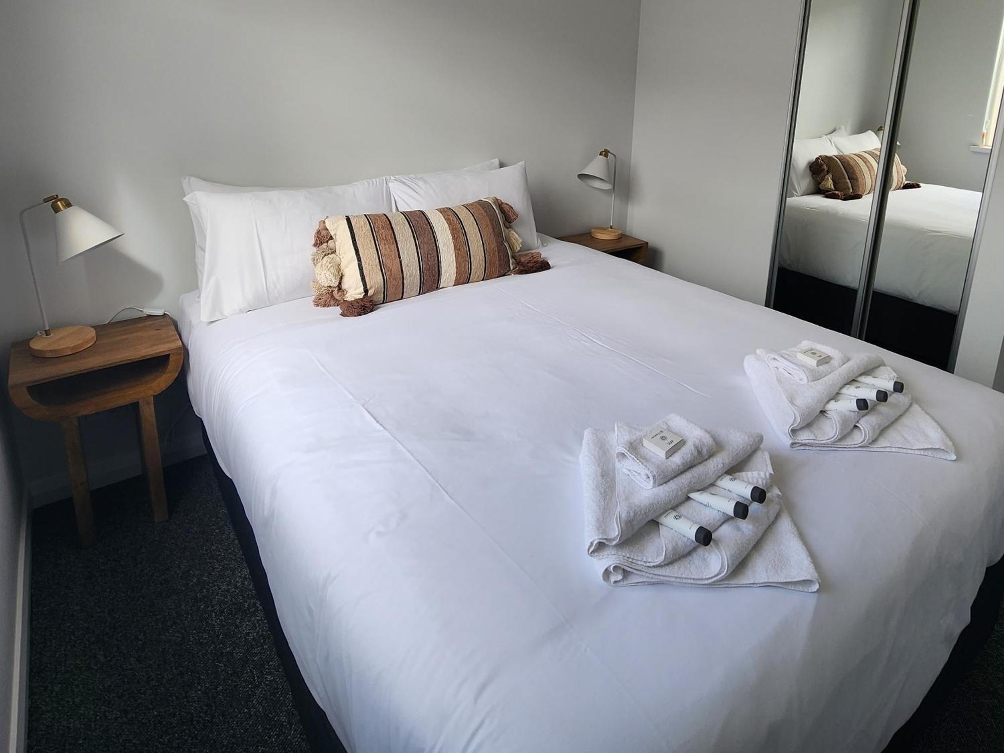 Big4 Perth Midland Tourist Park Hotel Middle Swan Ruang foto